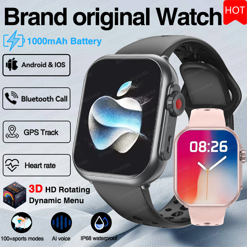 Smartwatch Watches For Women Branded - สําหรับ IOS นาฬิกา Ultra 2 SE