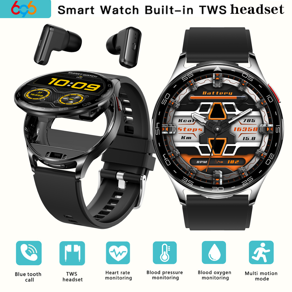 Smartwatch Noise Watches For Men - 1.39 