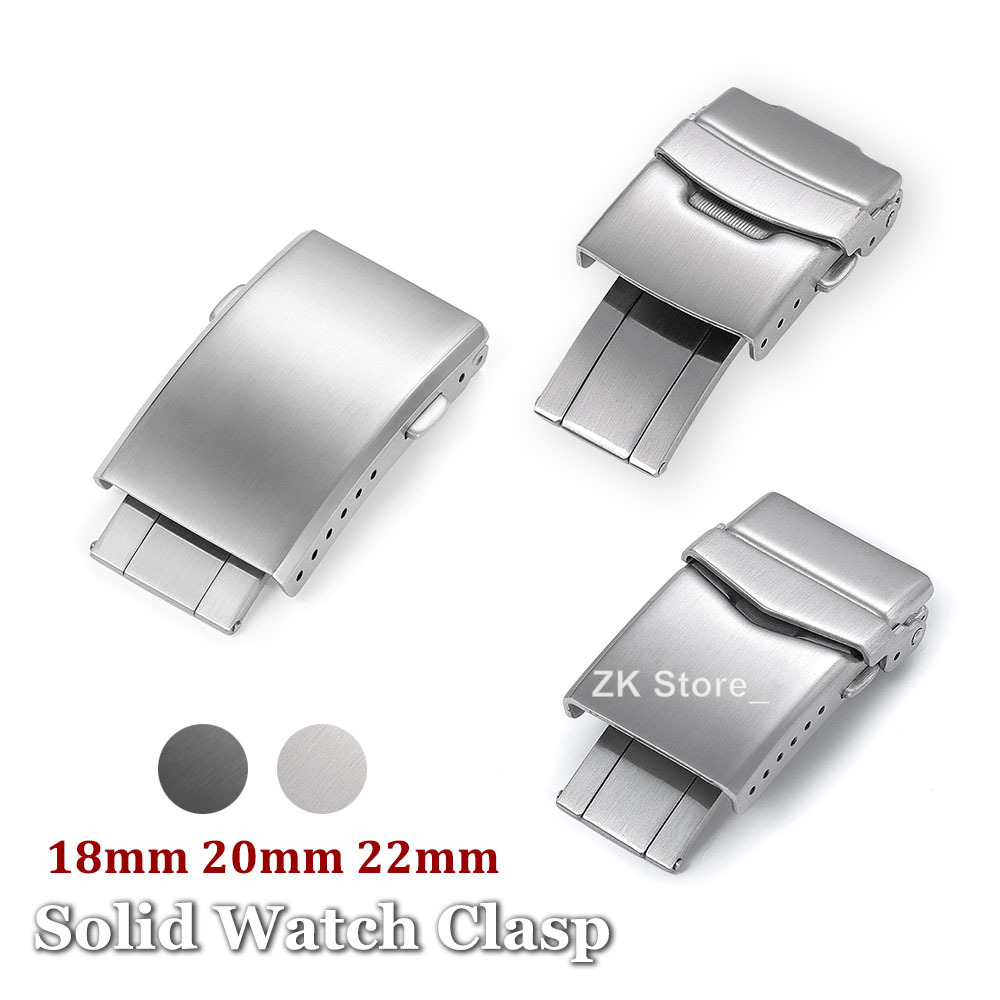 Replacement Watch Bracelet - 18 มม. 20 มม. 22 มม.