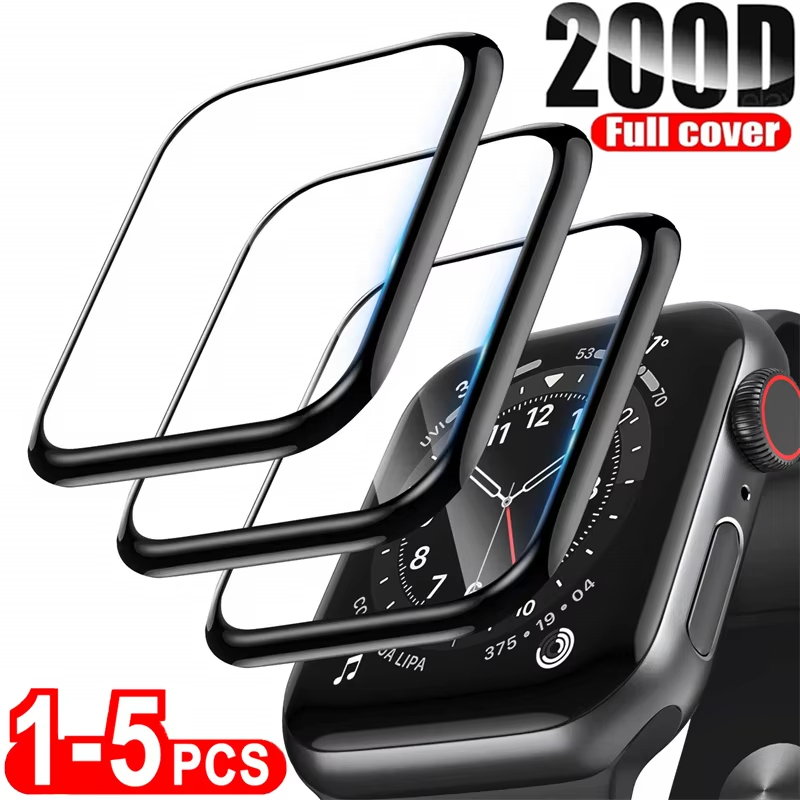 Apple Watch Band - ฟิล์มป้องกันสําหรับ Apple Watch 44 มม.45 มม.40