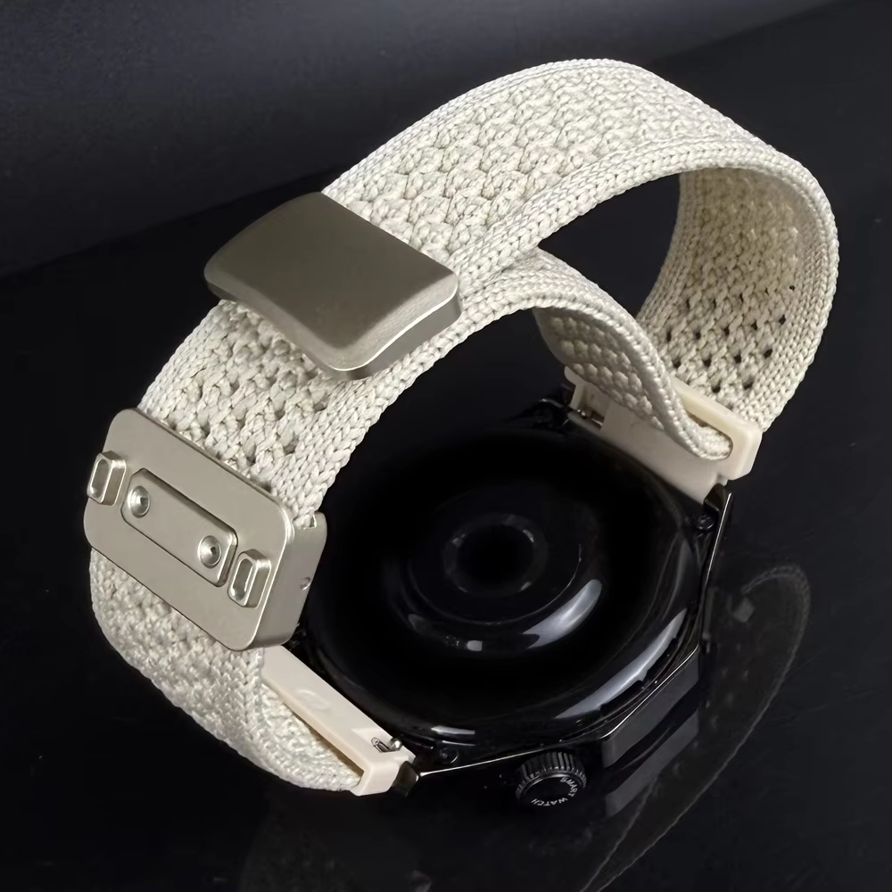 Smartwatch Samsung Watches For Men - 22/20 มม.สำหรับซัมซุงกาแล็กซี่วอทช์ 7 6 5 4