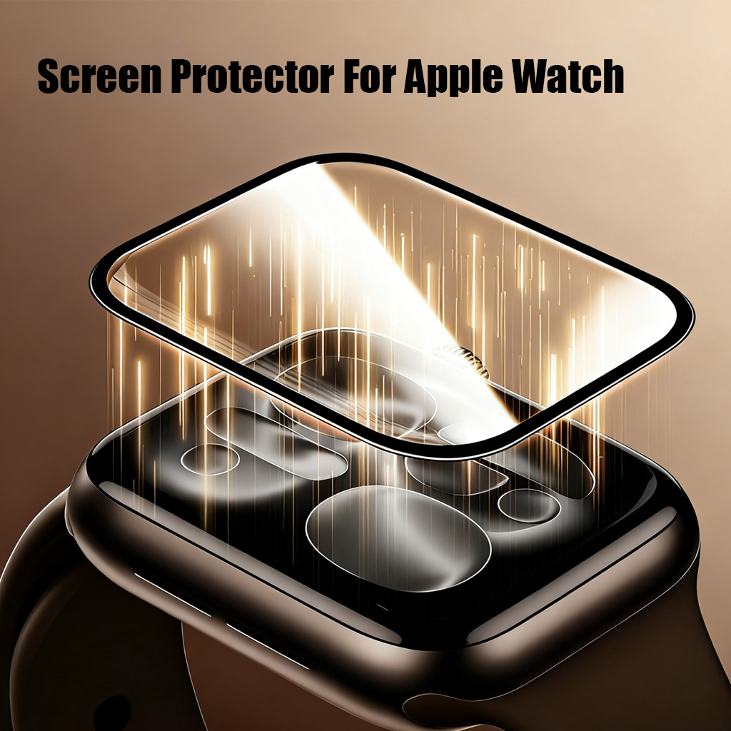 Apple Watch Band - ฟิล์มกันรอยหน้าจอสำหรับ Apple Watch s11 s10 46