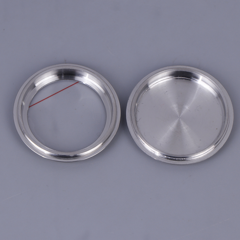 Replacement Watch Bracelet - ฝาหลังสแตนเลส อุปกรณ์แปลงฝาหลังนาฬิกา ฝาหลังใส สำหรับตัวเรือนนาฬิกาขนาด 36 มม.