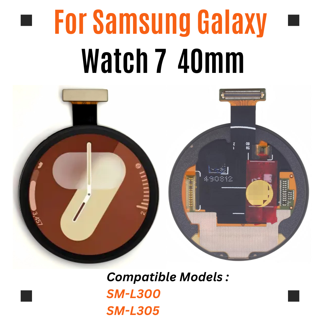 Watch Display Pillow - สำหรับ Samsung Galaxy Watch 7 40
