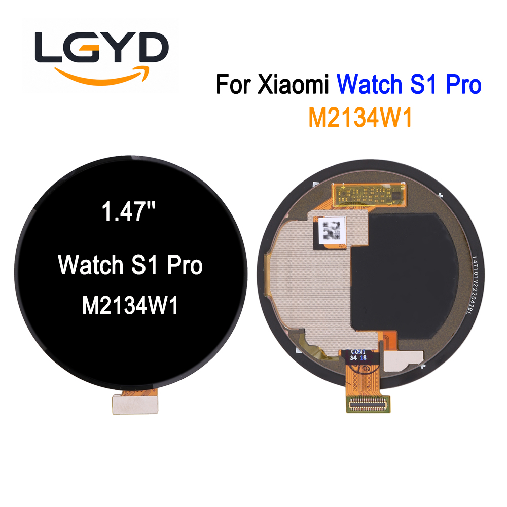 Watch Display Pillow - หน้าจอ AMOLED 1.47 นิ้ว สำหรับนาฬิกา Xiaomi