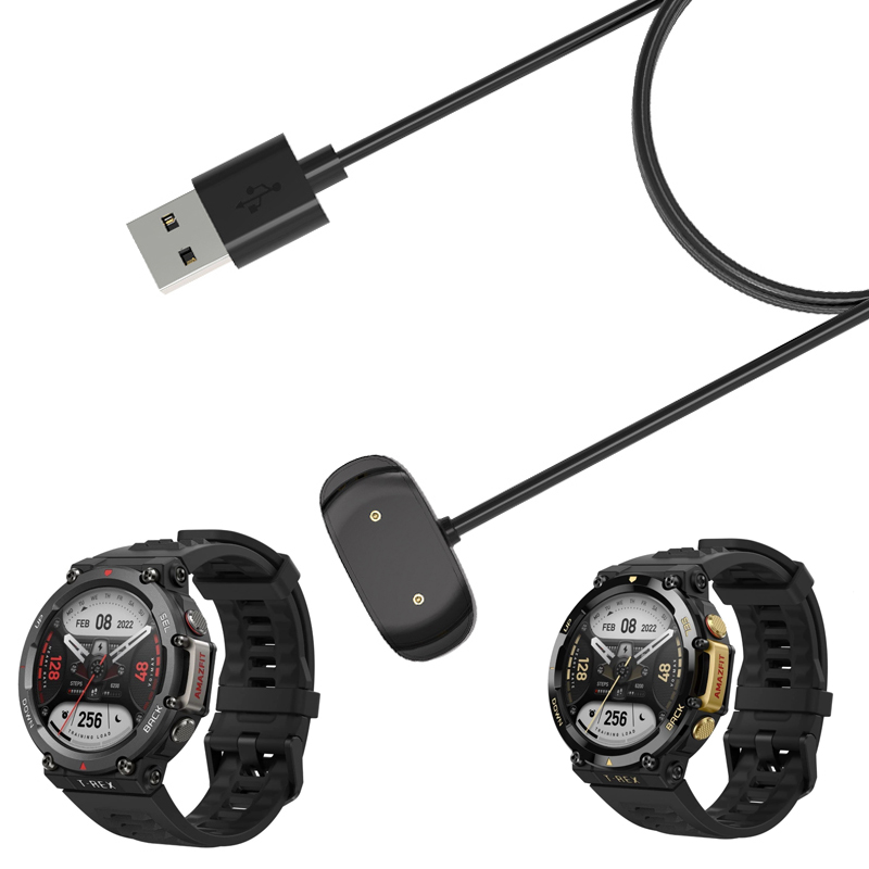Smartwatch English - Smartwatch Dock Charger Adapter สายชาร์จ USB