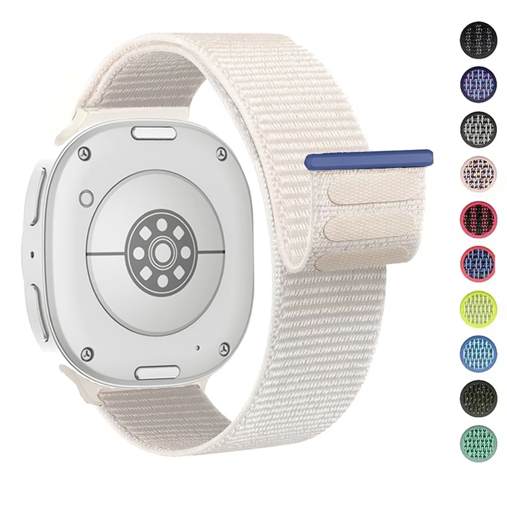 Smartwatch Samsung Watches For Men - ห่วงไนลอนสําหรับ Samsung Watch 8/8 classic band