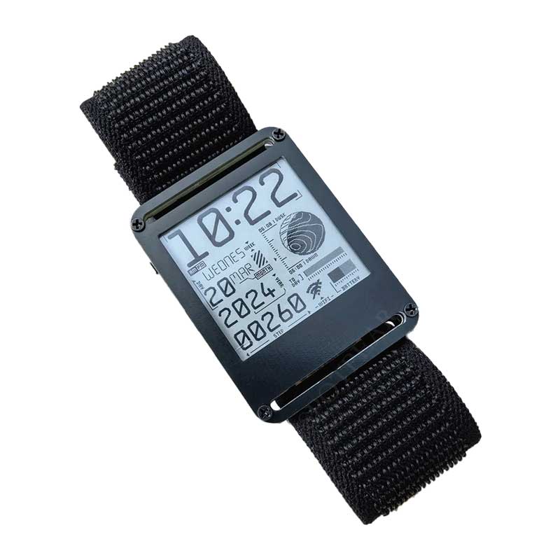 Watch Display Pillow - ESP32 1.54 นิ้ว 200x200 1.54 นิ้ว