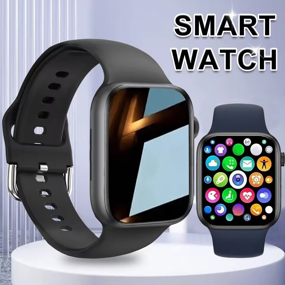 Watch Display Pillow - 2025 ใหม่SmartwatchสําหรับชายAndroid IOSโทรศัพท์ 1.73 