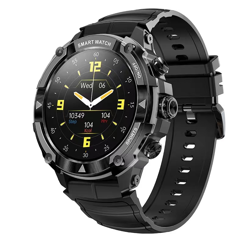 สมาร์ทวอท์ช1.43 AMOLED Display - Watch Vs Smartwatch บทวิจารณ์และราคา