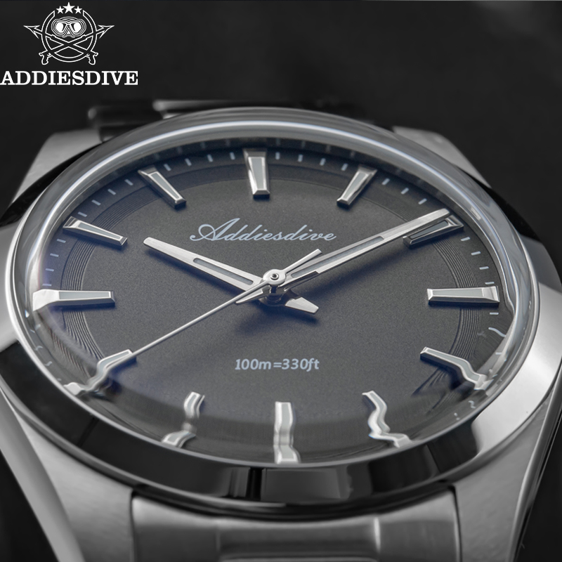 ADDIESDIVE นาฬิกาสำหรับผู้ชายพ - Smartwatch Premium Watches For Men บทวิจารณ์และราคา