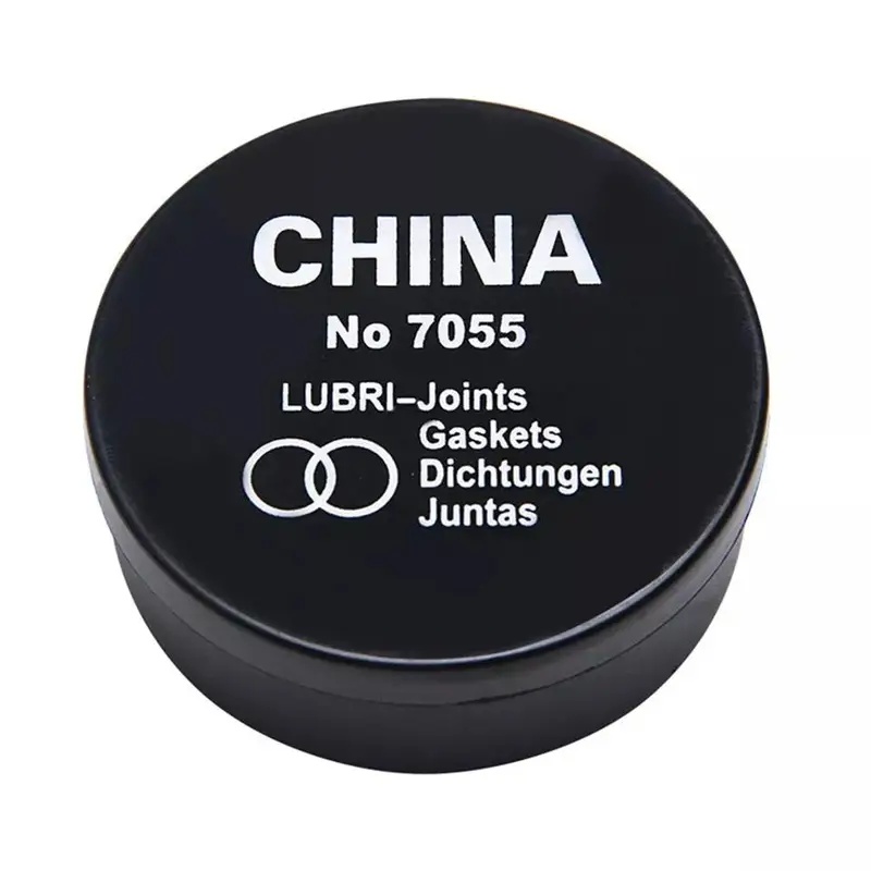 กล่องจาระบีซิลิโคนสำหรับหล่อลื - Watch Lubricant Oil บทวิจารณ์และราคา