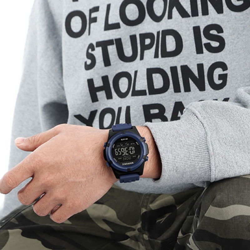NAVIFORCE 2026 นาฬิกาสำหรับผู้ - Watch Display Pillow บทวิจารณ์และราคา