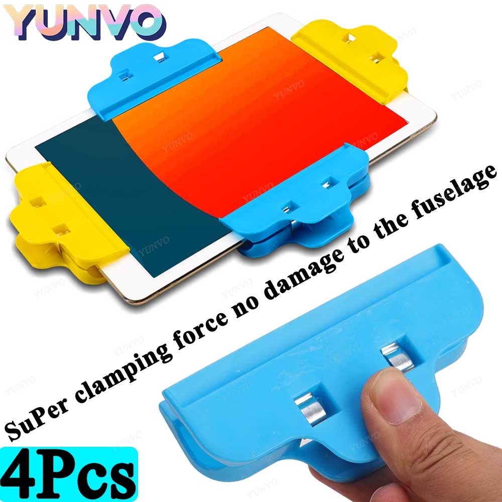 คลิปหนีบพลาสติกสำหรับยึดหน้าจอ - Watch Display Pillow บทวิจารณ์และราคา