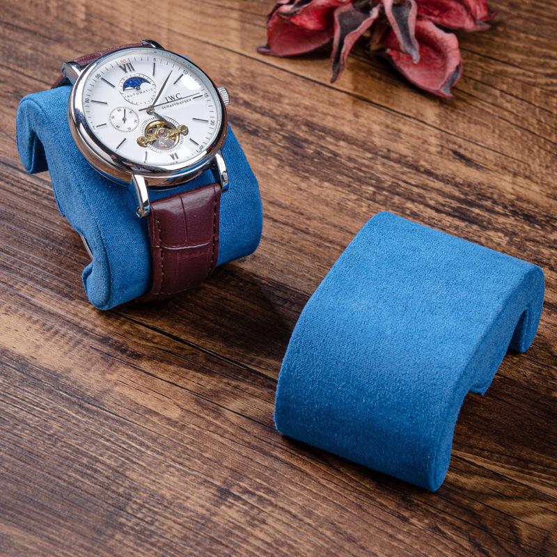 แผ่นรองนาฬิกาแบบนุ่ม ผ้ากำมะหย - Watch Display Pillow บทวิจารณ์และราคา
