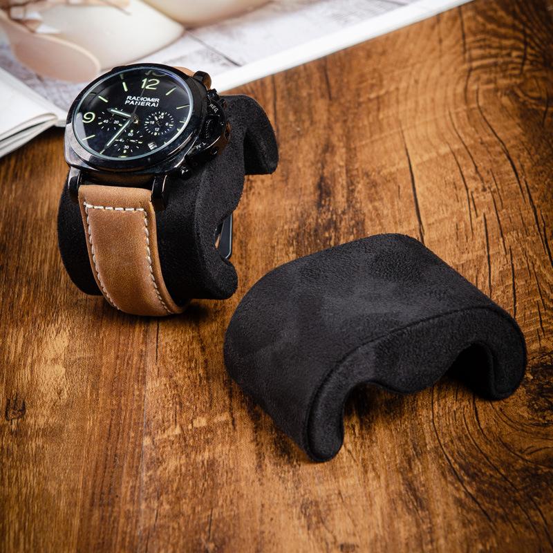 แผ่นรองนาฬิกาแบบนุ่ม ผ้ากำมะหย - Watch Display Pillow บทวิจารณ์และราคา