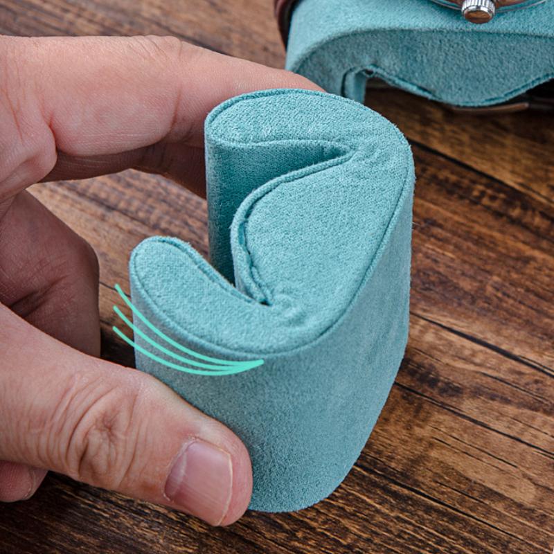 แผ่นรองนาฬิกาแบบนุ่ม ผ้ากำมะหย - Watch Display Pillow บทวิจารณ์และราคา