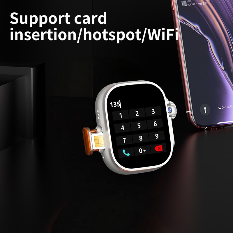 DW100 Pro plus Touch ID สมาร์ท - Heart Rate Gps Watch บทวิจารณ์และราคา