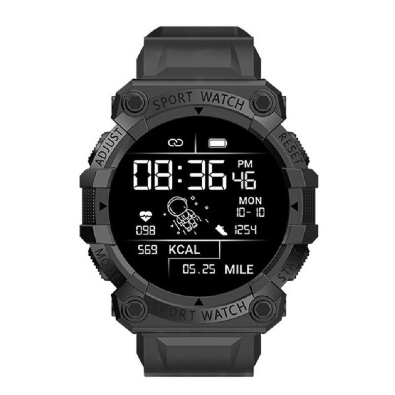 Y56 ใหม่สมาร์ทนาฬิกาผู้ชายผู้ห - Watch Display Pillow บทวิจารณ์และราคา
