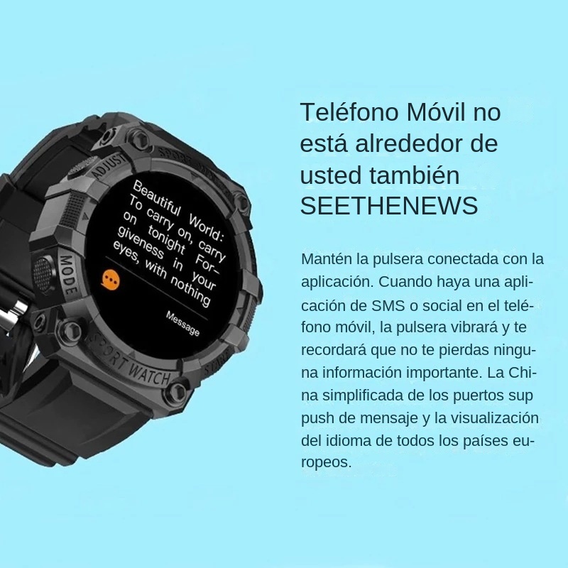 Y56 ใหม่สมาร์ทนาฬิกาผู้ชายผู้ห - Watch Display Pillow บทวิจารณ์และราคา