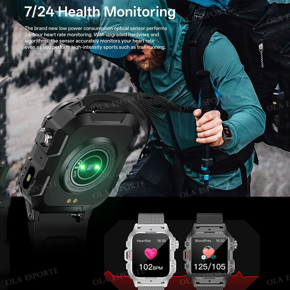 นาฬิกาสมาร์ทวอทช์ทหารสำหรับกิจ - Watch Display Pillow บทวิจารณ์และราคา