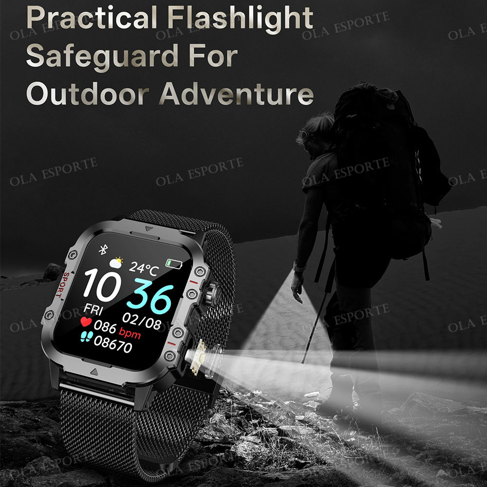 นาฬิกาสมาร์ทวอทช์ทหารสำหรับกิจ - Watch Display Pillow บทวิจารณ์และราคา