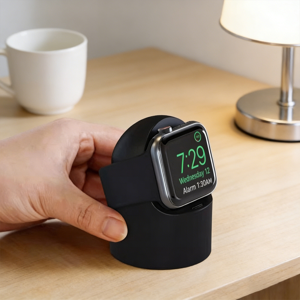 แท่นชาร์จสำหรับ Apple Watch Ul - Apple Watch Band บทวิจารณ์และราคา