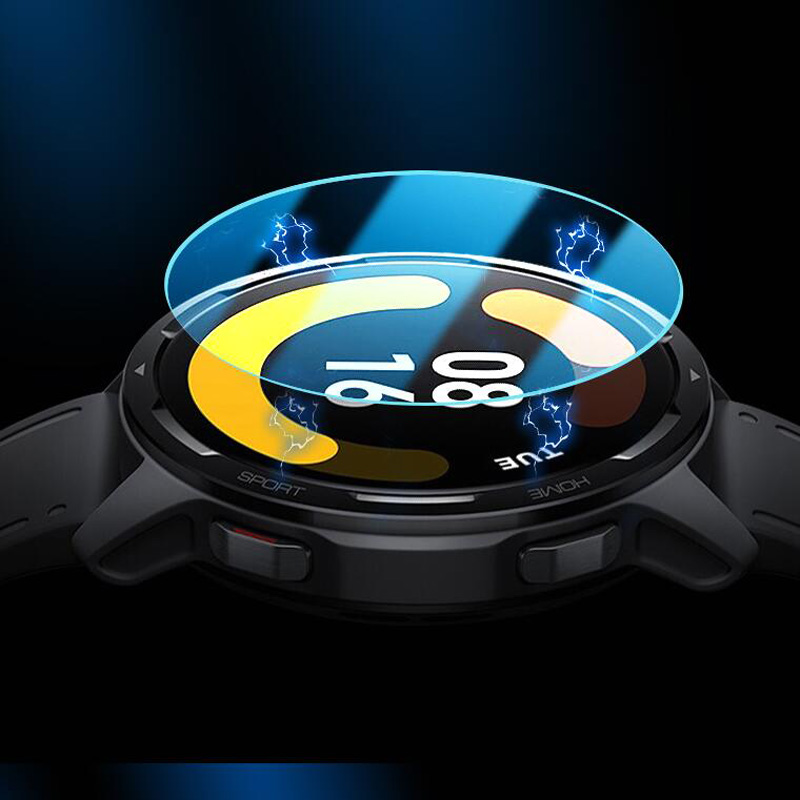 Smartwatch Hard กระจกนิรภัยใสป - Smartwatch English บทวิจารณ์และราคา
