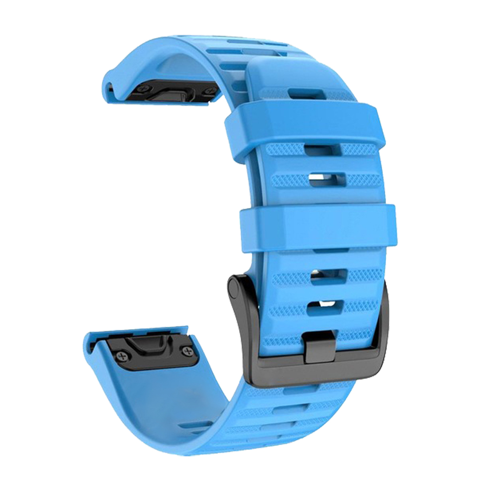 Quickfit ซิลิโคนสายรัดกีฬาสําห - Smartwatch English บทวิจารณ์และราคา