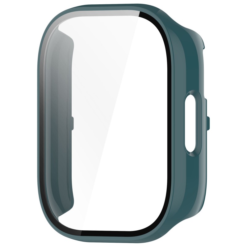 กระจกกันรอย + เคสพีซีสำหรับ Re - Smartwatch English บทวิจารณ์และราคา