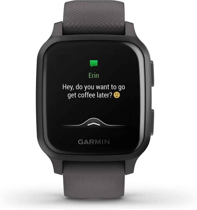 Venu Sq GPS ดั้งเดิม การตรวจสอ - Heart Rate Gps Watch บทวิจารณ์และราคา