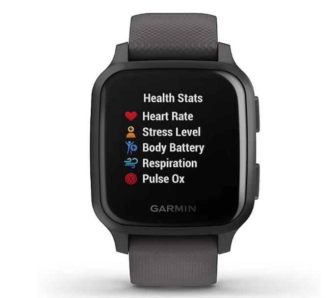Venu Sq GPS ดั้งเดิม การตรวจสอ - Heart Rate Gps Watch บทวิจารณ์และราคา