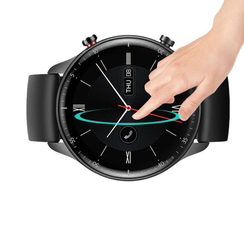 ฟิล์มป้องกันอัจฉริยะแบบใสนิ่ม  - Smartwatch English บทวิจารณ์และราคา
