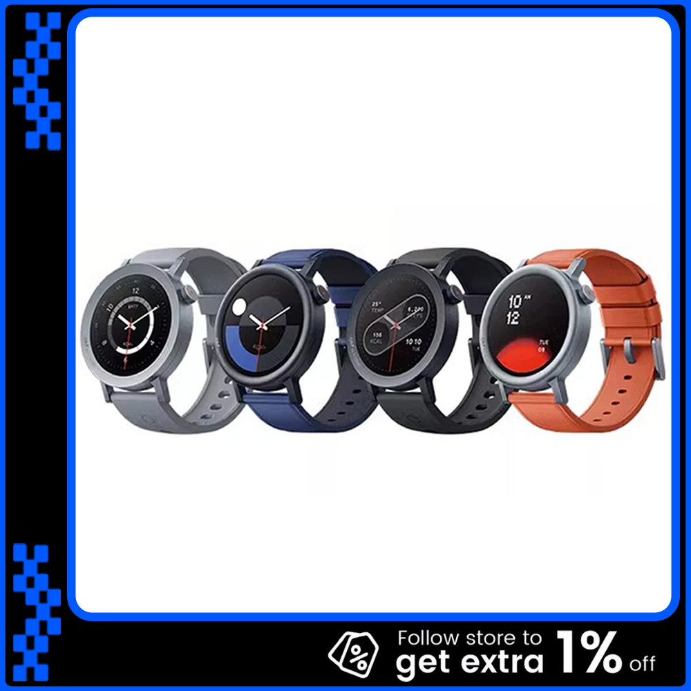 CMFนาฬิกาPro2 บลูทูธสมาร์ทนาฬิ - Smartwatch Noise Watches บทวิจารณ์และราคา