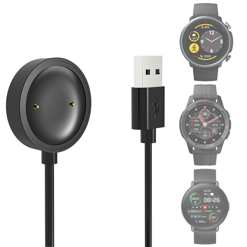 Smartwatch Dock Charger Adapte - Smartwatch English บทวิจารณ์และราคา