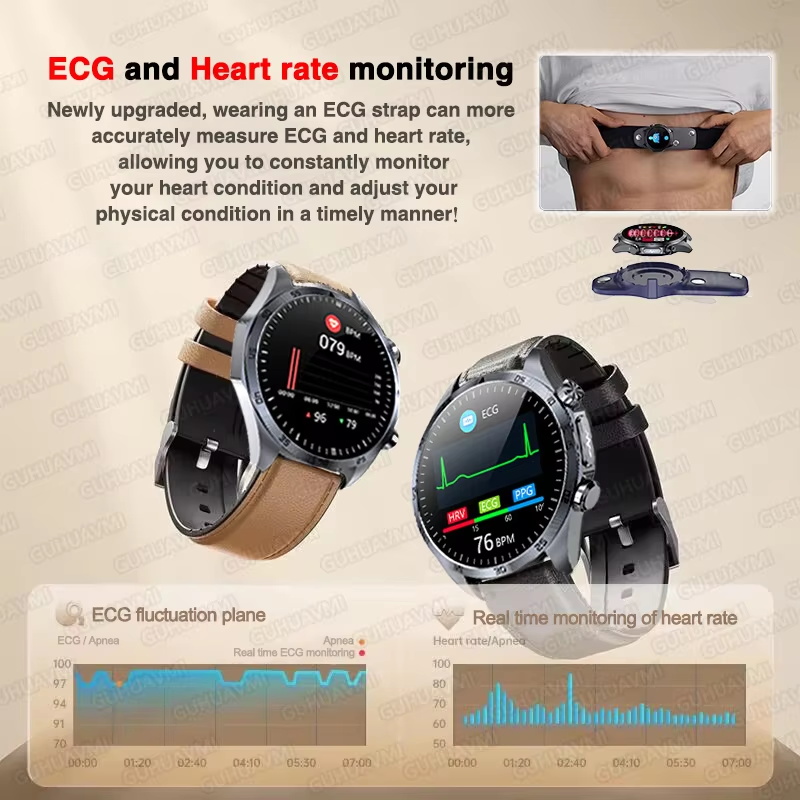 นาฬิกาสมาร์ทวอทช์ตรวจสุขภาพด้ว - Smartwatch Watches For Women Branded บทวิจารณ์และราคา