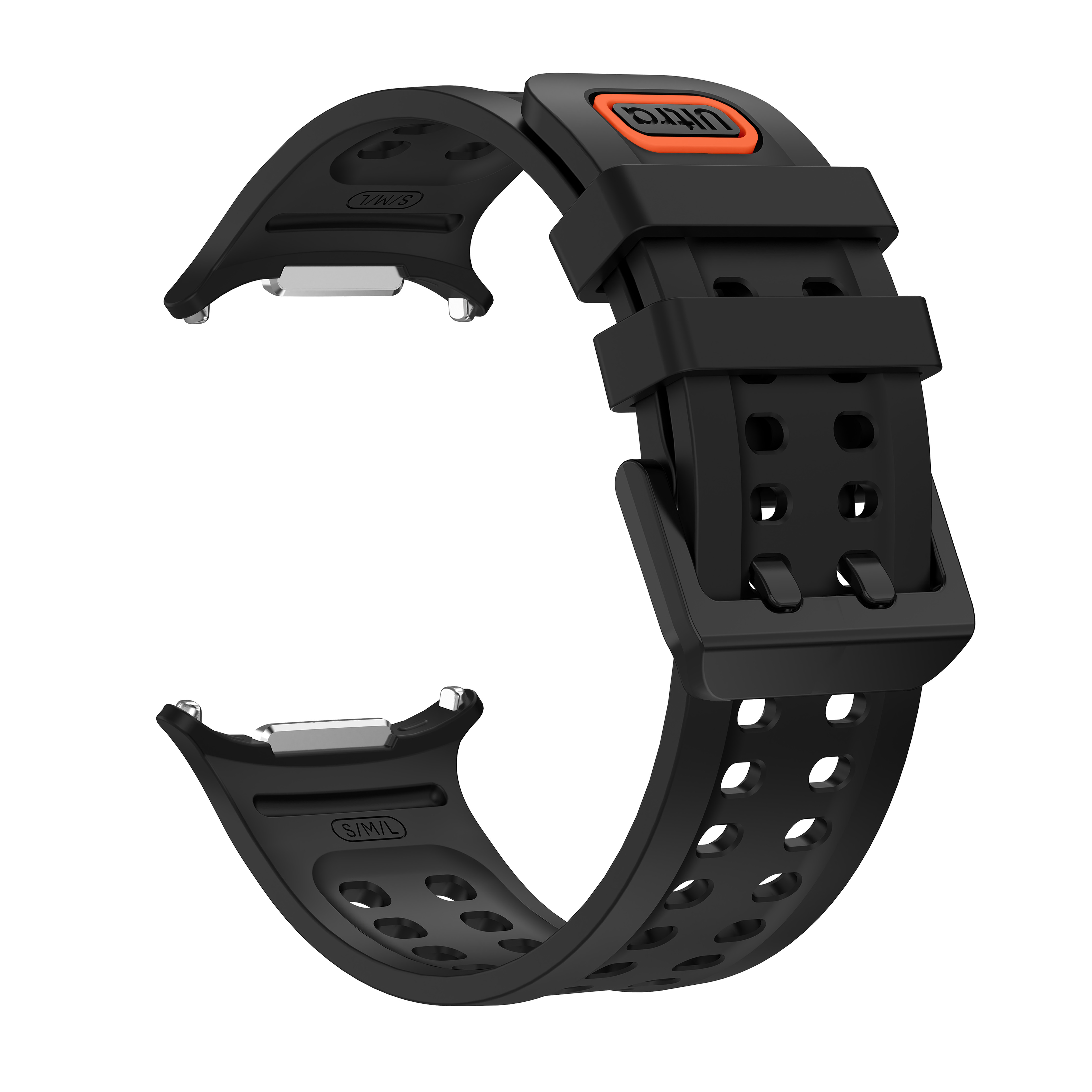 สายนาฬิกาสำหรับซัมซุง กาแลคซี่ - Smartwatch Samsung Watches For Men บทวิจารณ์และราคา