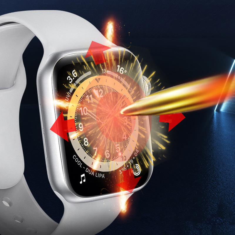 ฟิล์มกันรอยหน้าจอสำหรับ Apple  - Apple Watch Band บทวิจารณ์และราคา