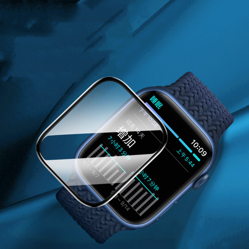 ฟิล์มกันรอยหน้าจอสำหรับ Apple  - Apple Watch Band บทวิจารณ์และราคา