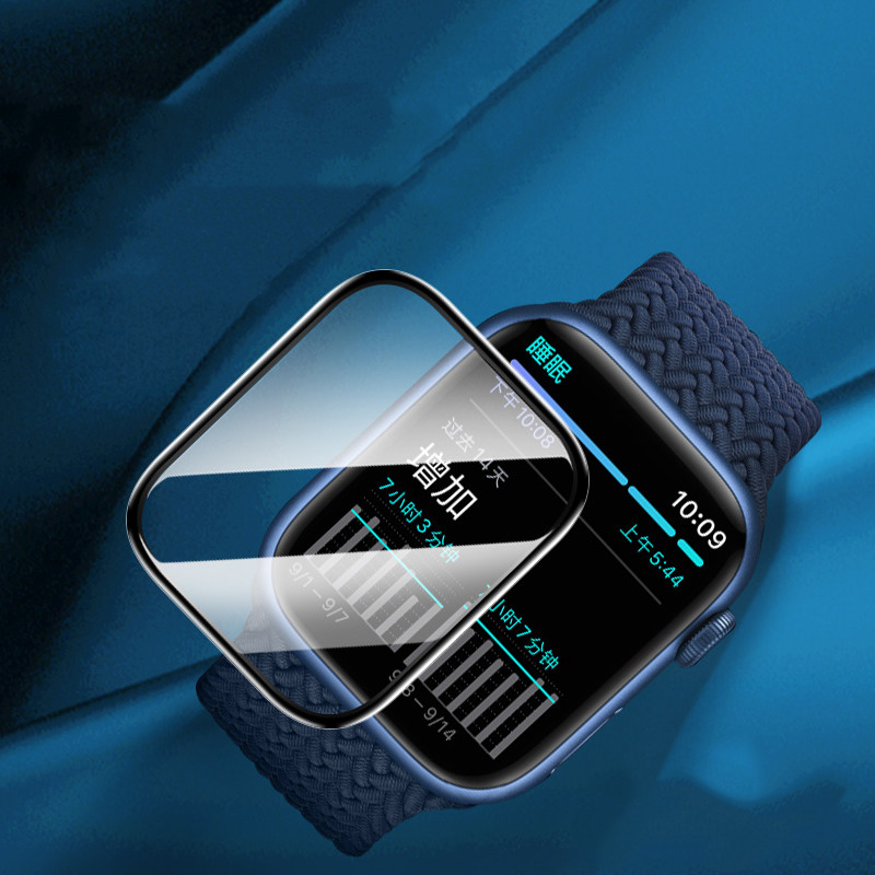 ฟิล์มกันรอยหน้าจอสำหรับ Apple  - Apple Watch Band บทวิจารณ์และราคา