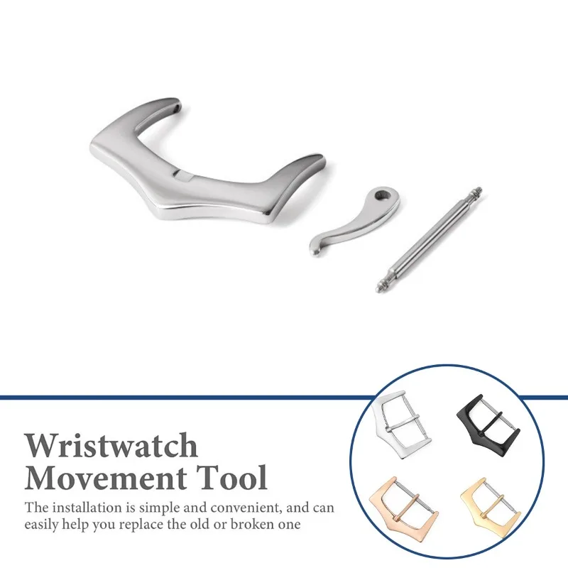 18/20/22 มม.สแตนเลสสตีลเงินทอง - Replacement Watch Bracelet บทวิจารณ์และราคา