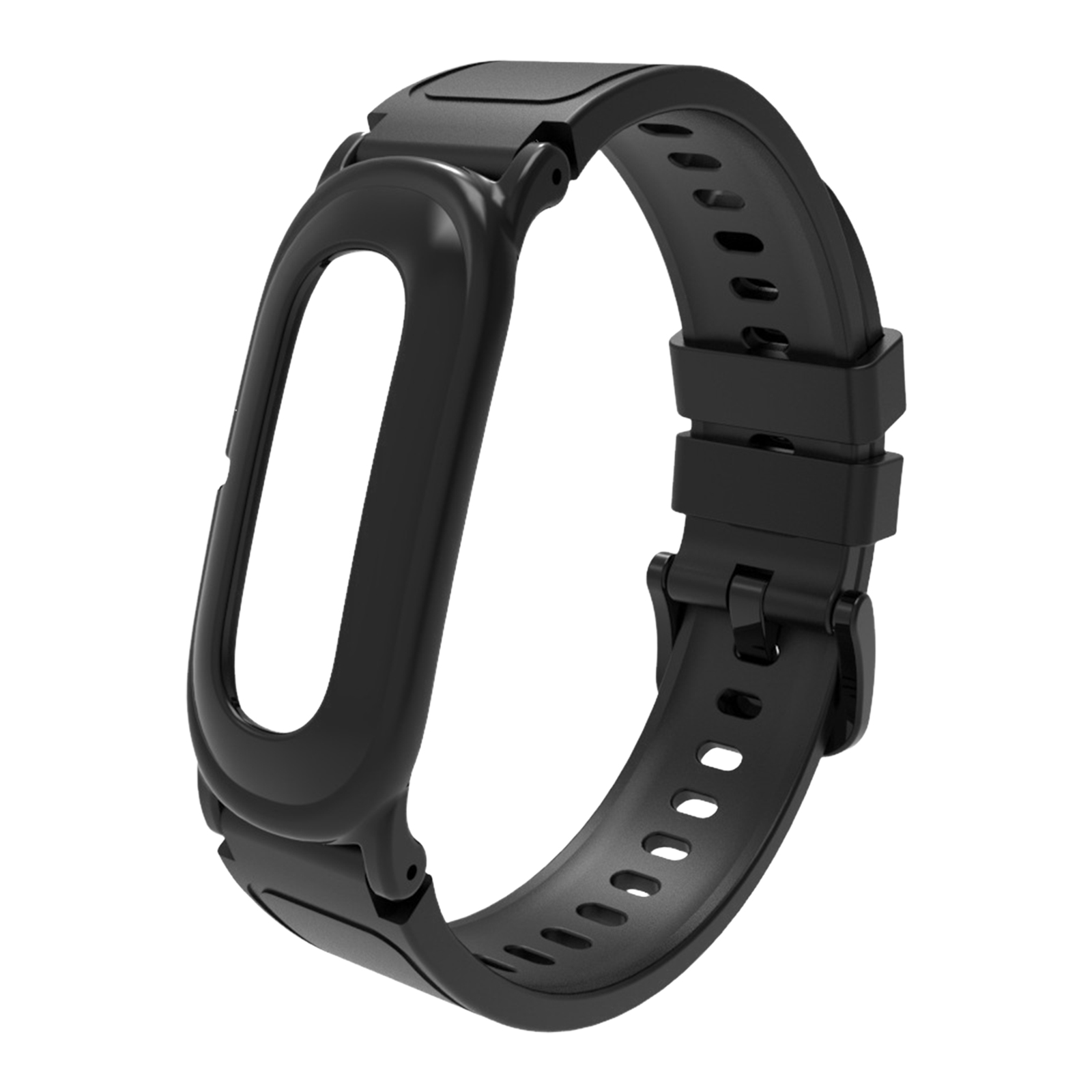 สายนาฬิกากีฬา TPU ปรับได้สำหรั - Replacement Watch Bracelet บทวิจารณ์และราคา