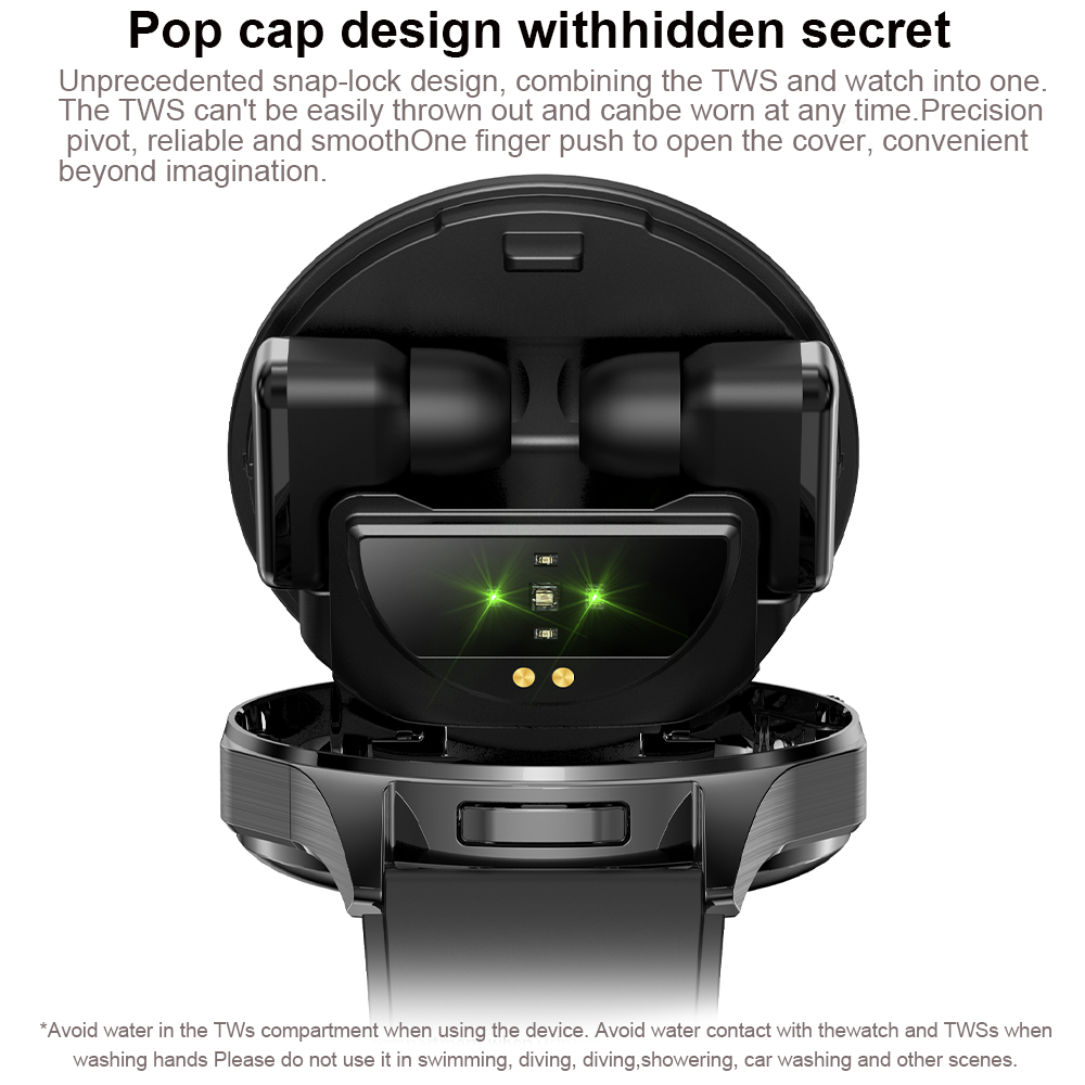 DAORKOW สมาร์ทวอทช์ บลูทูธ โทร - Smartwatch Noise Watches บทวิจารณ์และราคา