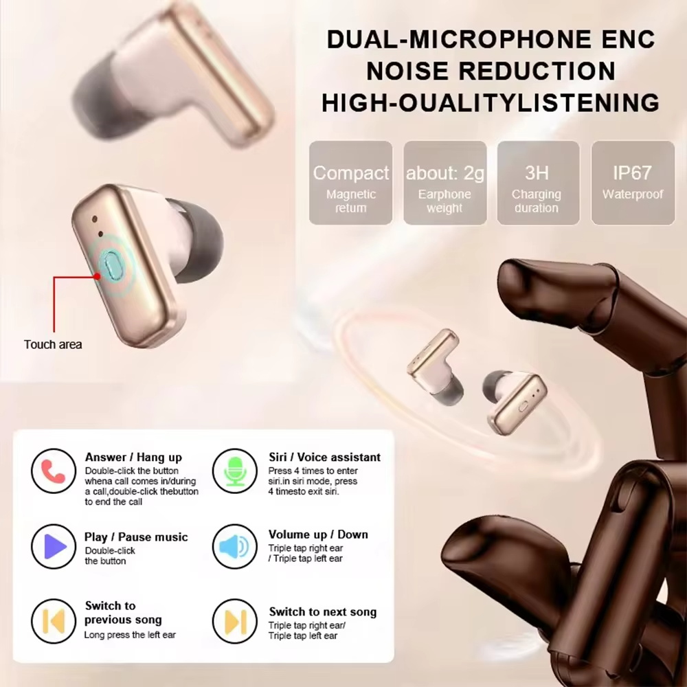 นาฬิกาอัจฉริยะ DAORKOW รุ่น T9 - Smartwatch Noise Watches บทวิจารณ์และราคา