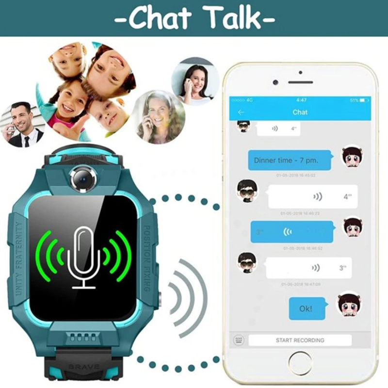 นาฬิกาสมาร์ทวอทช์เด็ก Lenovo 5 - Watch Display Pillow บทวิจารณ์และราคา