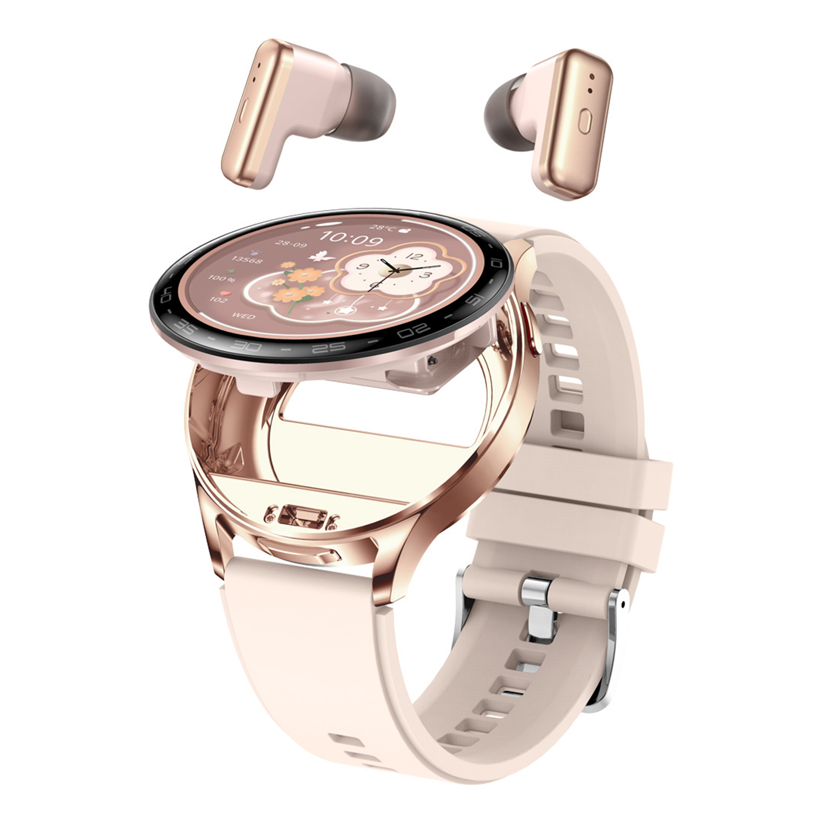 สมาร์ทวอทช์พร้อมหูฟัง ชาร์จแม่ - Smartwatch Noise Watches บทวิจารณ์และราคา