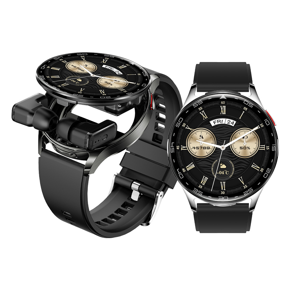 สมาร์ทวอทช์พร้อมหูฟัง ชาร์จแม่ - Smartwatch Noise Watches บทวิจารณ์และราคา