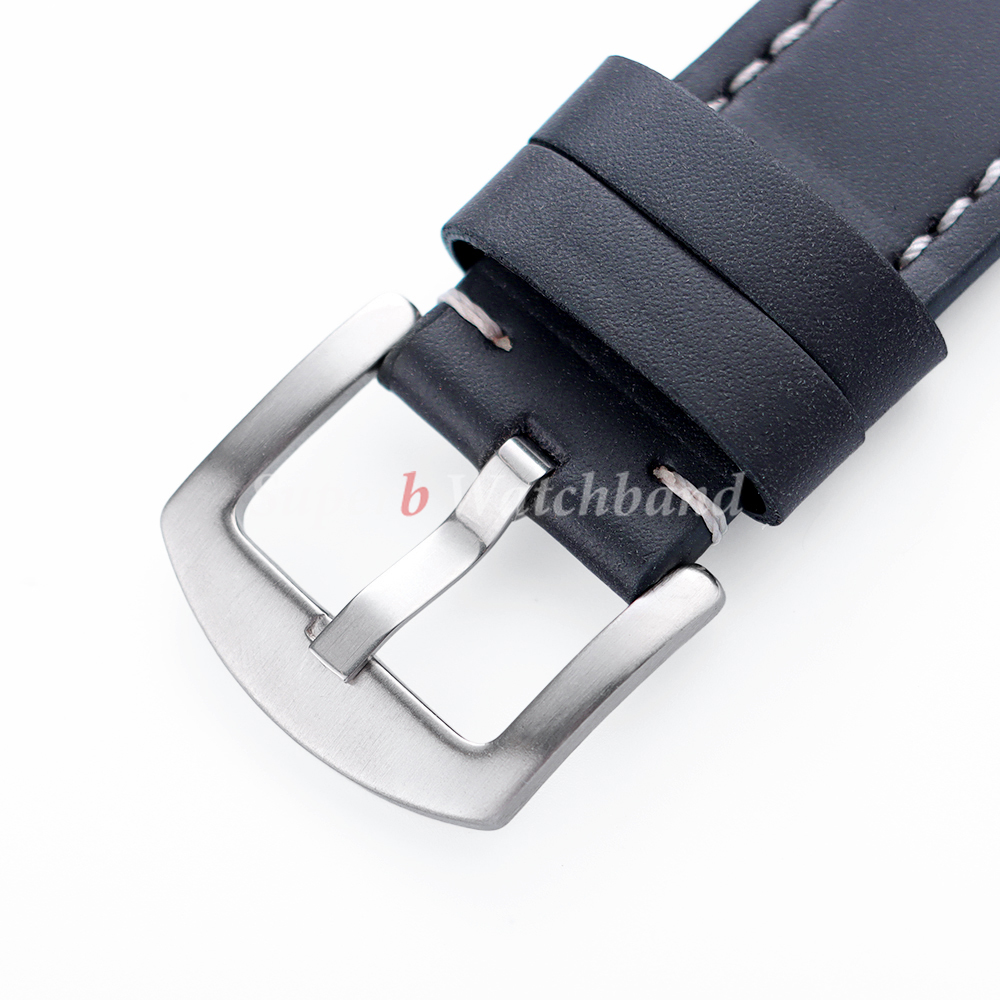 สายนาฬิกาหนัง PU แบบด้าน ขนาด  - Smartwatch Vintage Watches For Men บทวิจารณ์และราคา