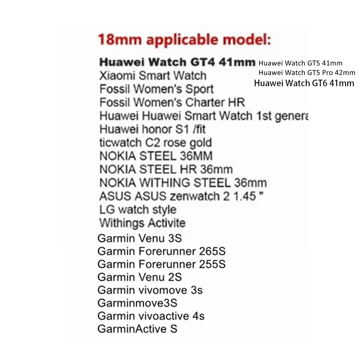 สายนาฬิกาไนลอนแบบถัก 3 ชิ้น ขน - Smartwatch Samsung Watches For Men บทวิจารณ์และราคา