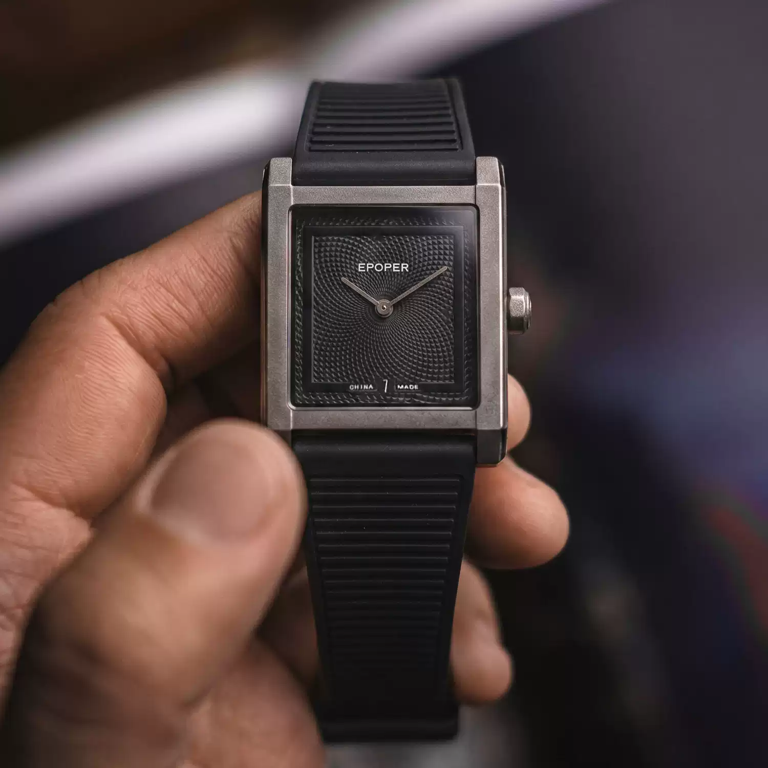 นาฬิกาข้อมือผู้ชายหน้าปัดทรงสี - Smartwatch Vintage Watches For Men บทวิจารณ์และราคา